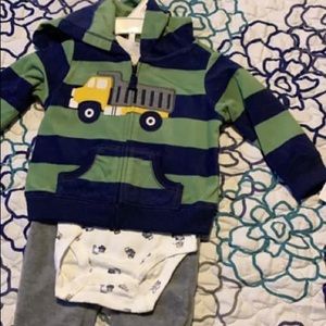 Baby boy clothes